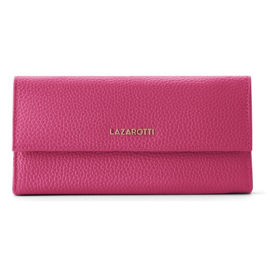 Lazarotti Bologna Leather Portemonnee Leder 19 cm