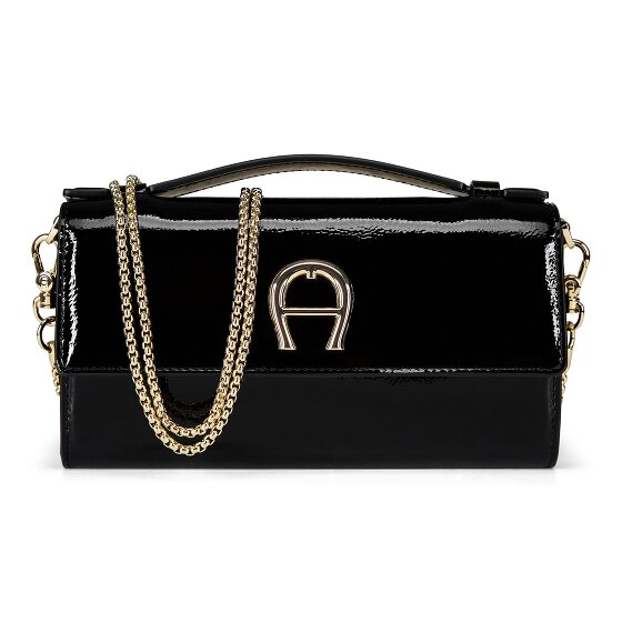 AIGNER Handtas RFID-bescherming Leer 19 cm