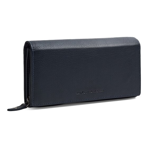 The Chesterfield Brand Valetta Portemonnee RFID-bescherming Leder 18 cm