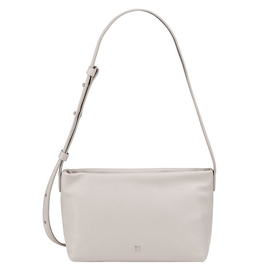 DuDu Fiji Schoudertas Leer 27 cm