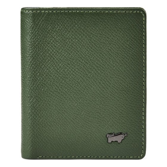 Braun Büffel Robin Creditcardhouder RFID-bescherming Leder 8 cm