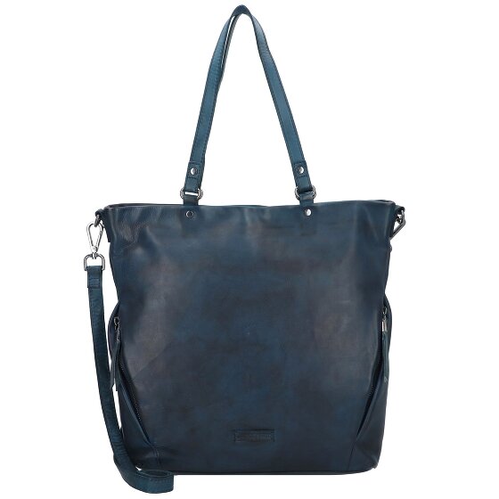 Jack Kinsky Nelson 6 Schoudertas Leer 41 cm Jack Kinsky Nelson 6 Schoudertas Leer 41 cm