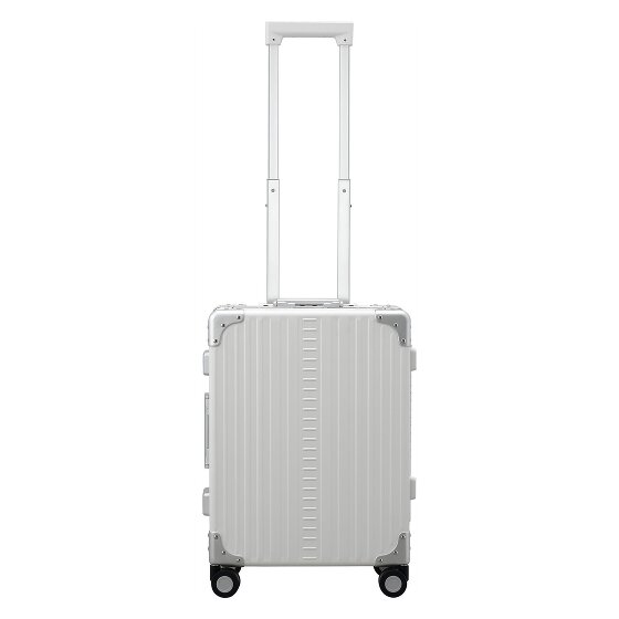 Aleon Fortis aluminium Cabinewagen met 4 wielen, 54 cm