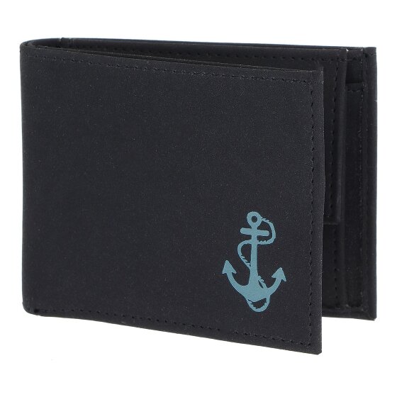 oxmox New Cryptan Portemonnee RFID-bescherming 8.5 cm