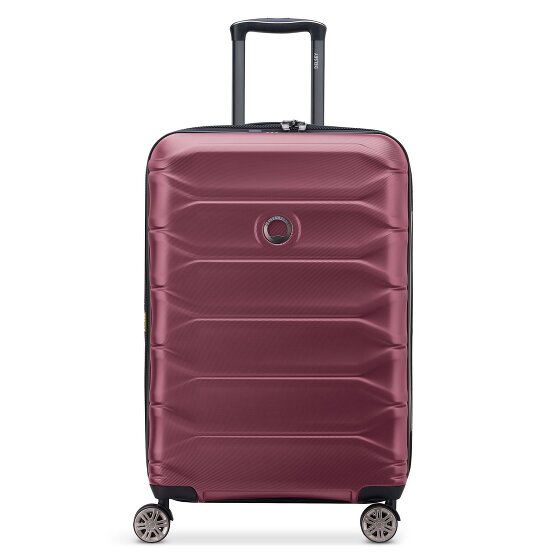 Delsey Paris Meteor 4 wielen Trolley 68 cm met uitbreidingsplooi