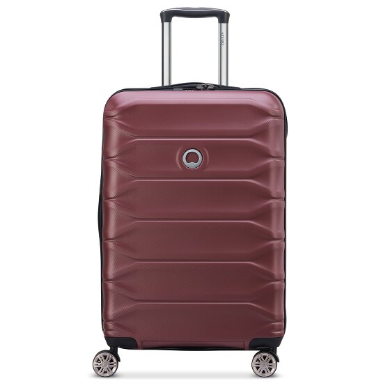 Delsey Paris Meteor 4 wielen Trolley 68 cm met uitbreidingsplooi