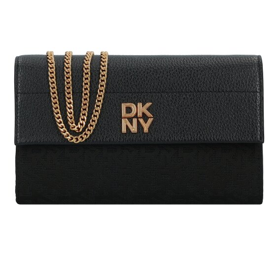 DKNY Rosa Portemonnee Leer 20 cm