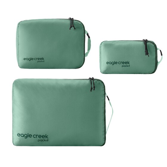 Eagle Creek Pack-It Isolate kofferset XS-S-M 3 stuks.