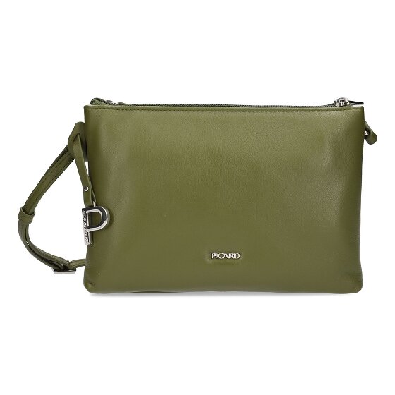 Picard Really Schoudertas Leer 24 cm