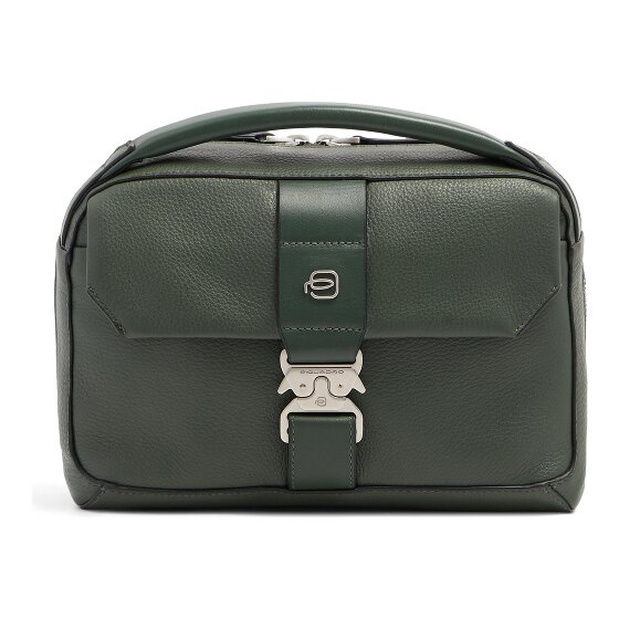 Piquadro Tebe Crossbody tas Leder 24 cm