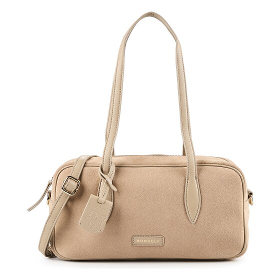 Burkely Suzy Schoudertas Leder 31 cm