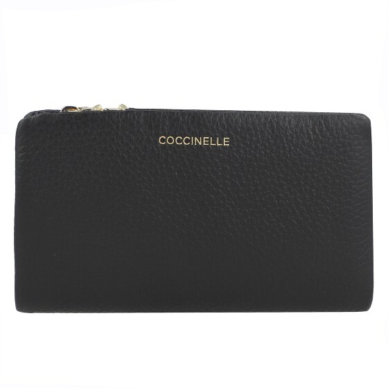 Coccinelle C-Me Softy Portemonnee Leder 16 cm