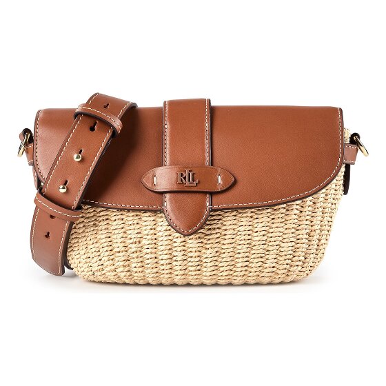 Lauren Ralph Lauren Lynden Schoudertas Leer 25.5 cm