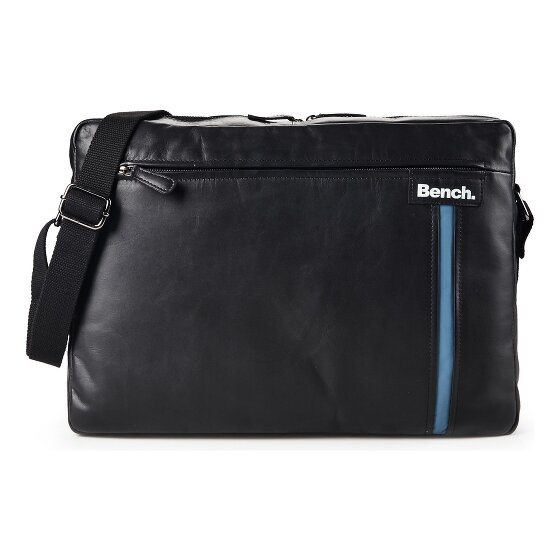 Bench Aktentas Leder 40 cm Laptopvak