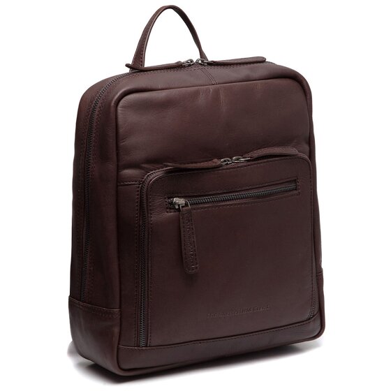 The Chesterfield Brand Mykonos Stad rugzak Leer 30 cm