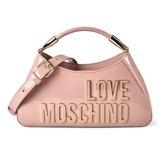 Love Moschino Enameled Logo Handtas 27 cm