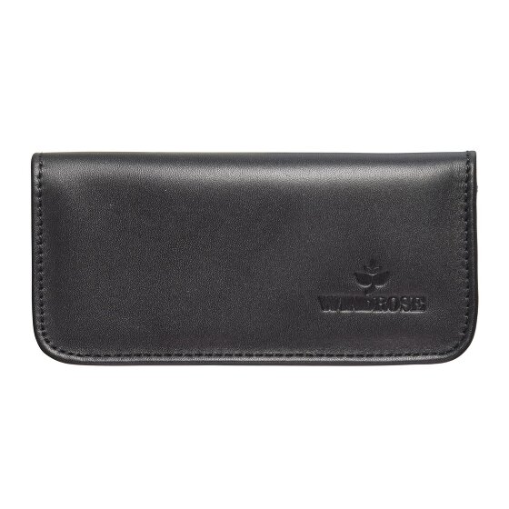 Windrose Nappa Juwelenkistje Leer 14 cm