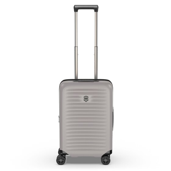 Victorinox Airox Advanced 4 wielen Cabinewagen S 55 cm Laptop compartiment met uitbreidingsplooi
