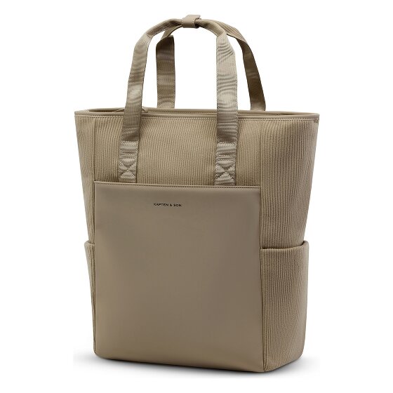 Kapten & Son Lindby Pro Dagrugzak 41.5 cm Laptop compartiment