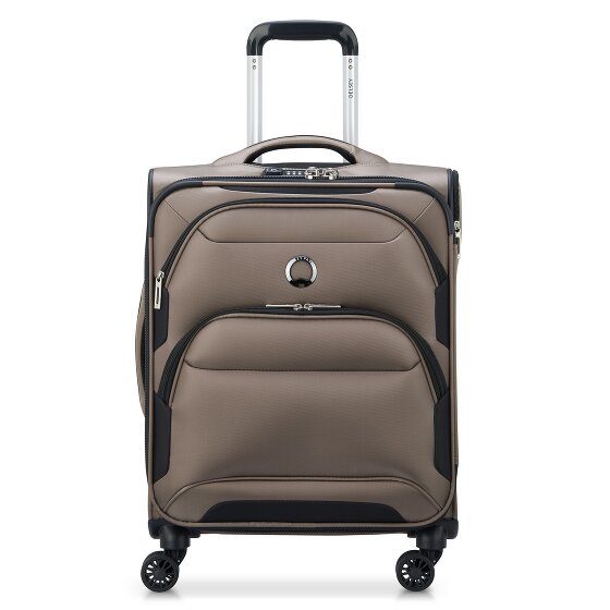 Delsey Paris Sky Max 2.0 4-wiel cabinewagen 55 cm
