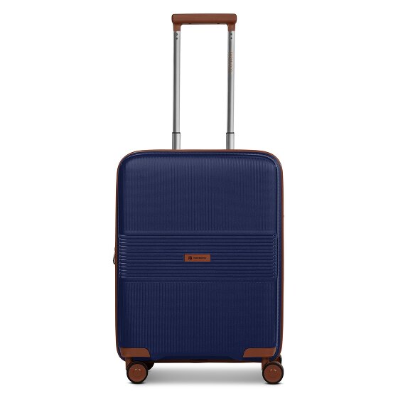 Farmhood Straw Edition 02 4 wielen Cabinewagen 55 cm met uitbreidingsplooi