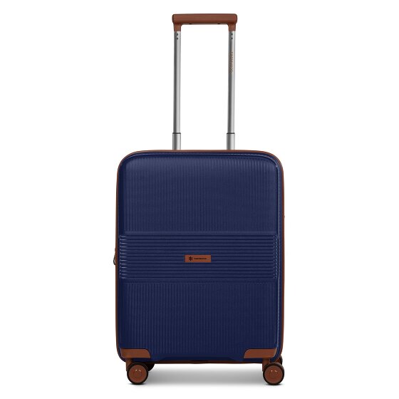 Farmhood Eco Edition 02 4 wielen Cabinewagen 55 cm met uitbreidingsplooi