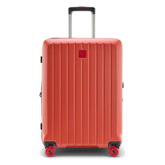 Stratic Buzz 4 wielen Trolley M 65 cm met uitbreidingsplooi