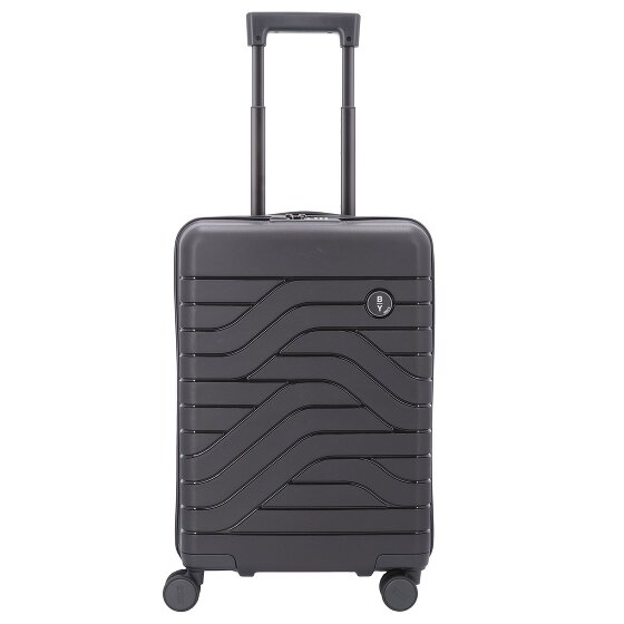 Bric's BY Ulisse 4-wielige cabinewagen 55 cm