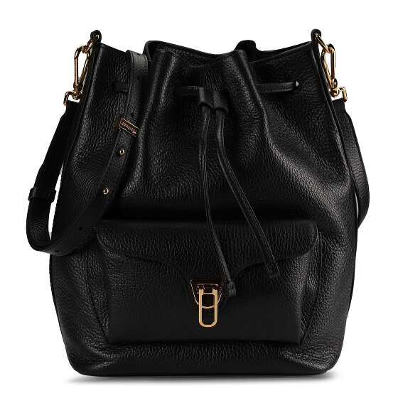 Coccinelle Beat Zak Leer 21 cm