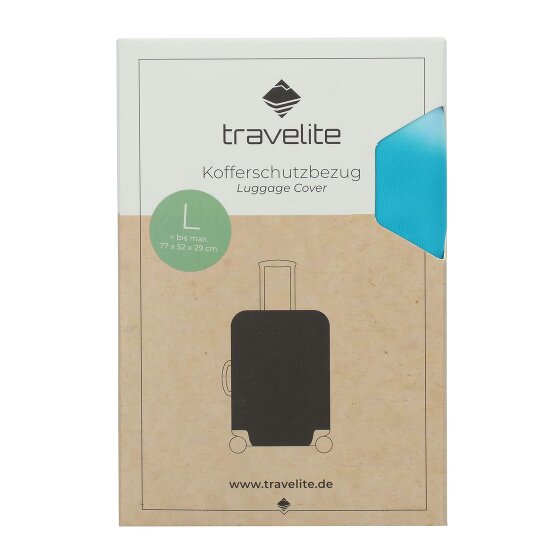 Travelite Basics Kofferhoes 77 cm
