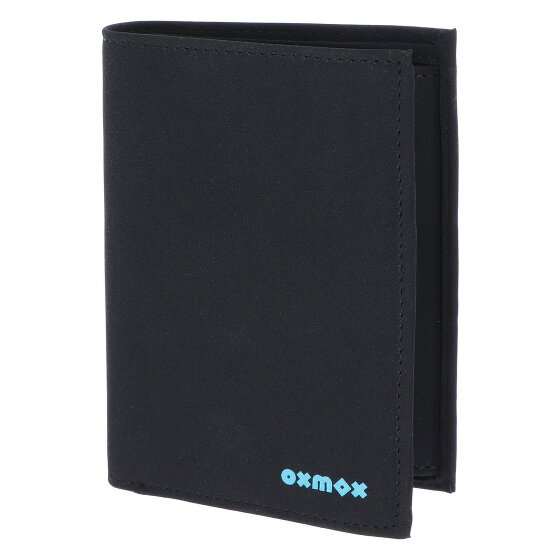 oxmox New Cryptan Portemonnee RFID-bescherming 10 cm