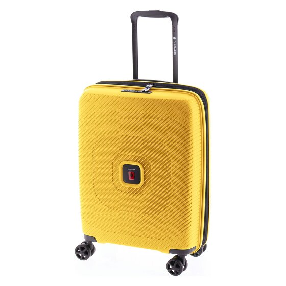 Gladiator 2800 4 wielen Cabinewagen 55 cm met uitbreidingsplooi