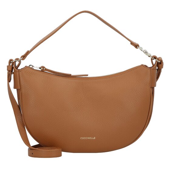 Coccinelle C-Easy Schoudertas Leer 25 cm
