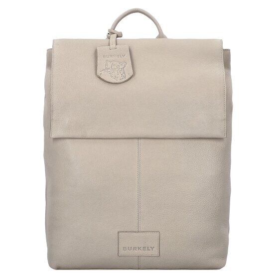 Burkely Soft Skylar Dagrugzak Leer 40 cm Laptop compartiment