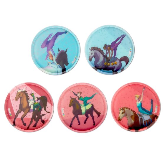 Ergobag Klettie Set 5st.