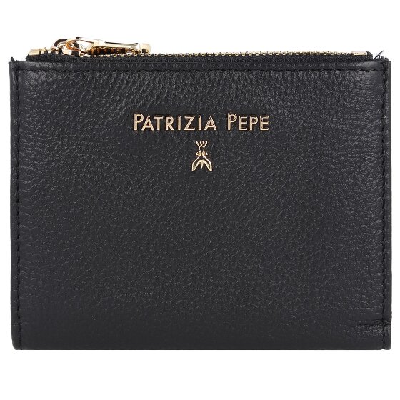 Patrizia Pepe Portemonnee Leer 12 cm