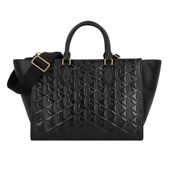 Lacoste Maheki Shopper Tas Leer 43 cm