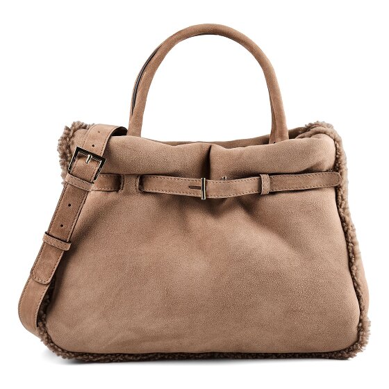 abro Jill Handtas Leder 35 cm