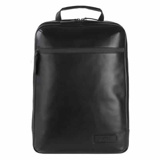 Jost Aarhus Dagrugzak Leer 42 cm Laptop compartiment