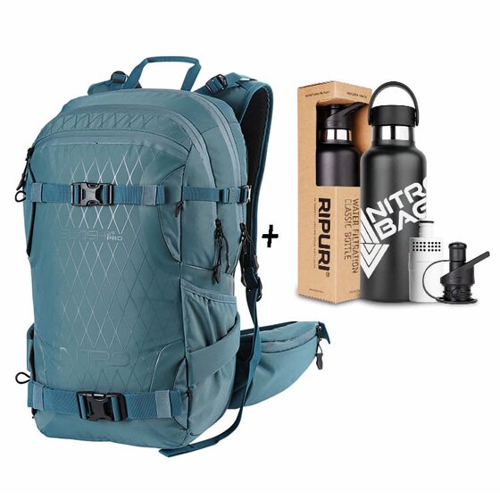 NITRO X Ripuri rugzakset 2 stuks.