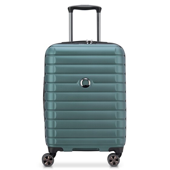 Delsey Paris Shadow 5.0 4-Wiel Trolley 66 cm