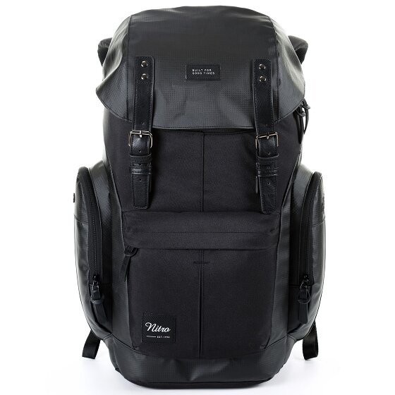 NITRO Daypacker Dagrugzak 46 cm Laptopvak