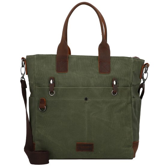 Jack Kinsky Dakar 7 Handtas 33 cm Jack Kinsky Dakar 7 Handtas 33 cm