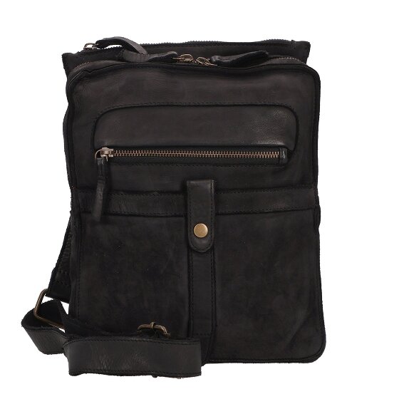 Harbour 2nd Cool Casual Schoudertas Leer 31 cm