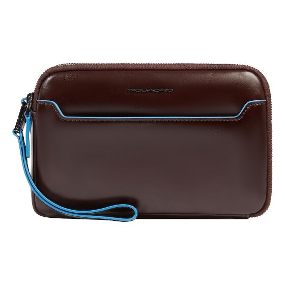 Piquadro Blue Square Portemonnee Leer 21 cm