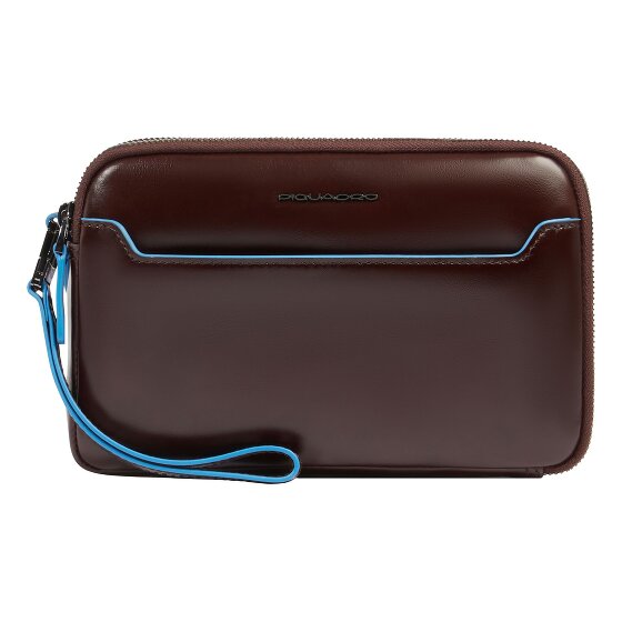 Piquadro Blue Square Portemonnee Leer 21 cm
