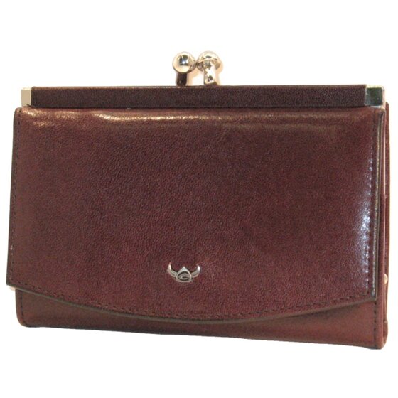 Golden Head Colorado Portemonnee RFID Leer 12 cm