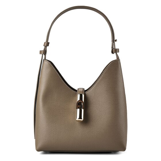 Furla Goccia Schoudertas S Leder 24 cm
