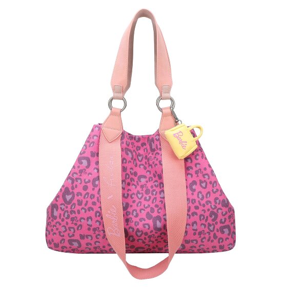 Fritzi aus Preußen Leo Silhouette Limited Barbie Izzy Medium Shopper Tas 42 cm