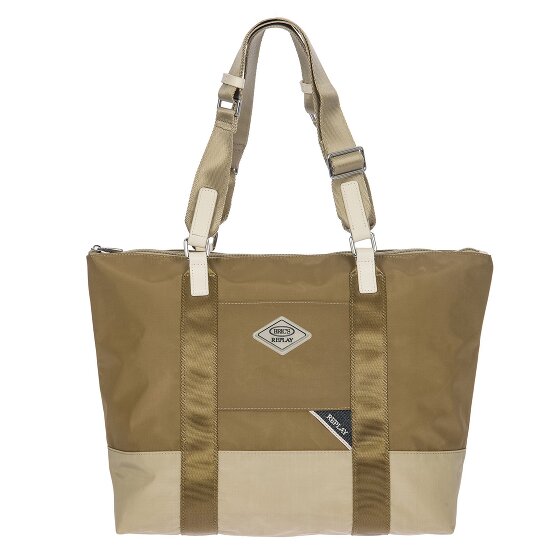 Bric's Bric's x Replay Shopper Tas 33 cm